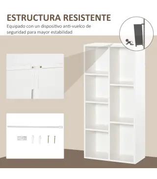 Estantería para Libros