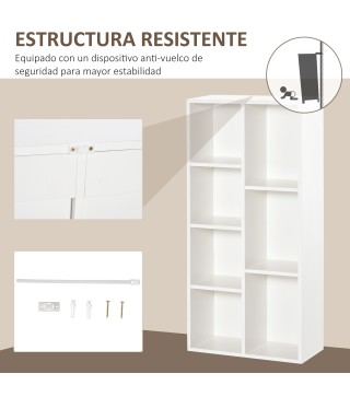 Estantería para Libros