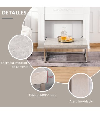 Mesa de Centro