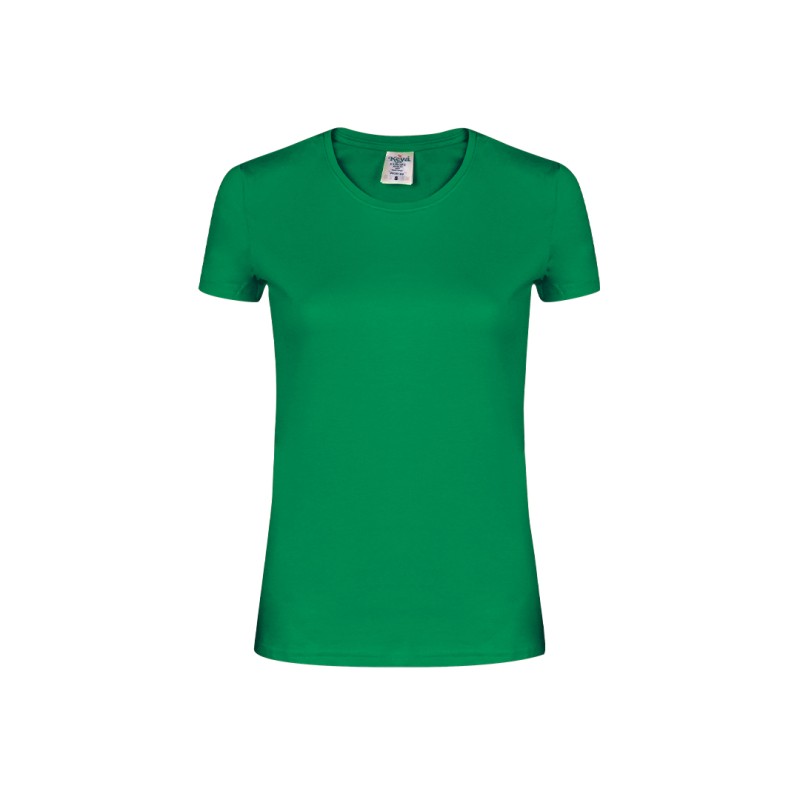 Camiseta Mujer Color "keya" WCS180
