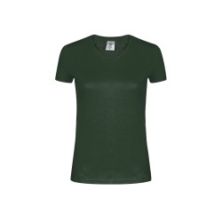 Camiseta Mujer Color "keya" WCS180