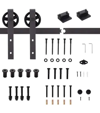 Herraje para Puerta Corredera