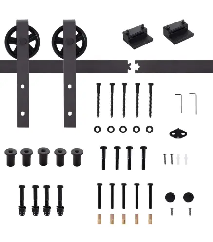 Herraje para Puerta Corredera