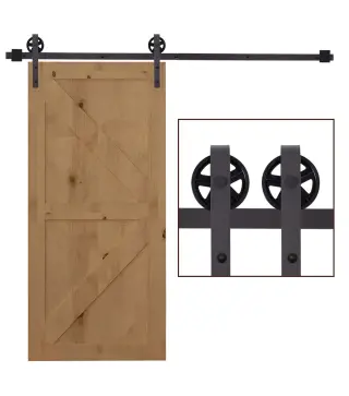 Herraje para Puerta Corredera