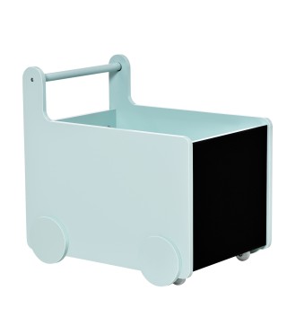 Caja de Almacenaje de Juguetes