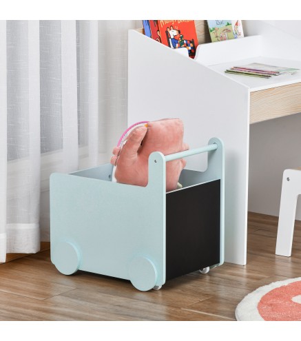 Caja de Almacenaje de Juguetes