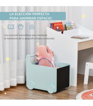 Caja de Almacenaje de Juguetes