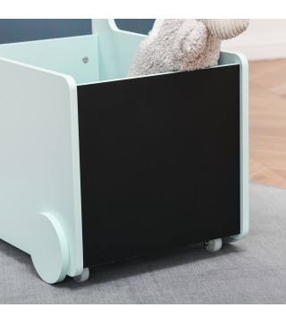 Caja de Almacenaje de Juguetes