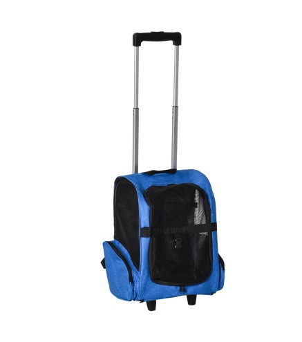 Transportín Carrito para Mascotas