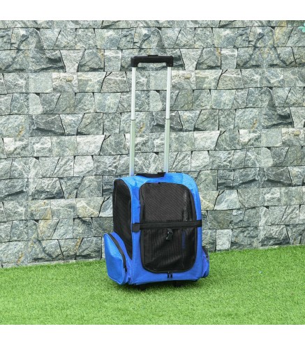 Transportín Carrito para Mascotas