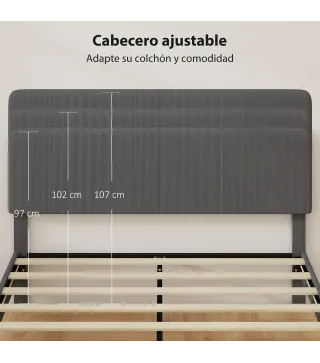 Estructura de Cama