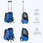 Transportín Carrito para Mascotas Transportín Carrito para Mascotas