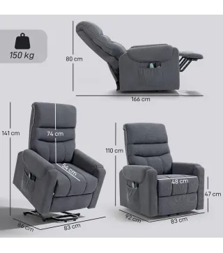 Sillón Levanta Personas