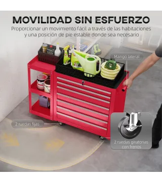 Carro de Herramientas