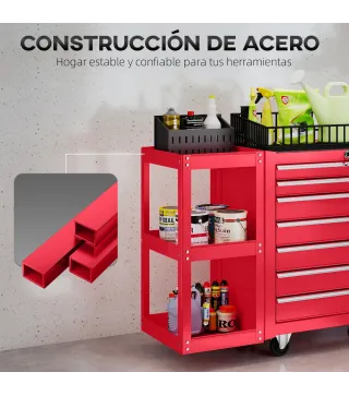 Carro de Herramientas