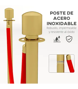 Postes Separadores