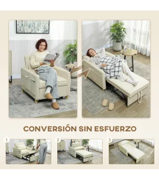 Sofá Cama Individual