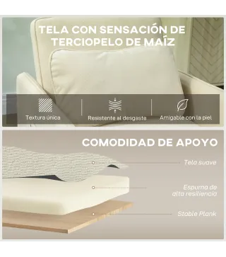 Sofá Cama Individual