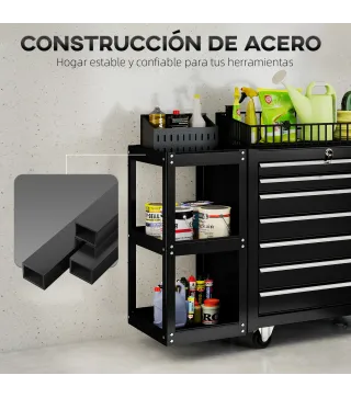 Carro de Herramientas