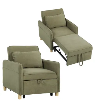 Sofá Cama Individual