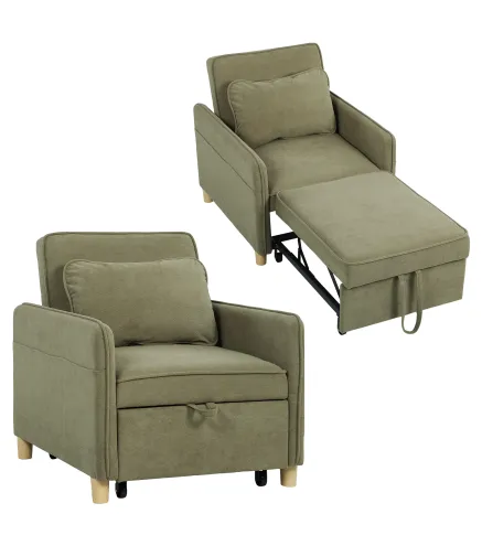 Sofá Cama Individual