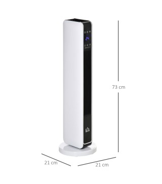 Calefactor de Torre