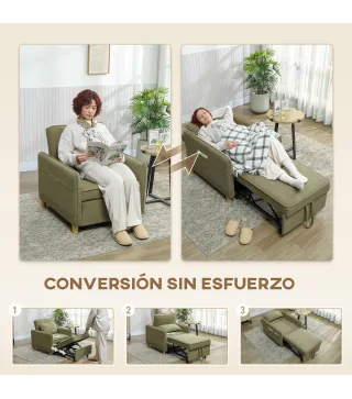 Sofá Cama Individual