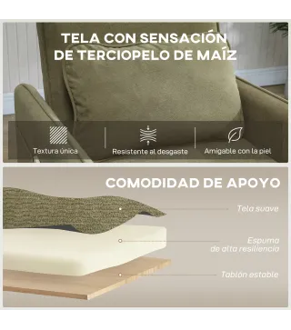 Sofá Cama Individual