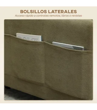 Sofá Cama Individual