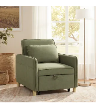 Sofá Cama Individual