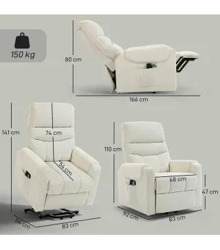 Sillón Levanta Personas