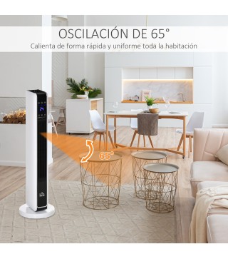 Calefactor de Torre