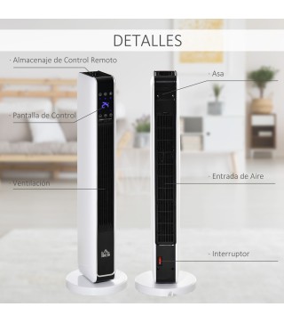 Calefactor de Torre