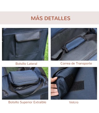 Transportín para Mascotas