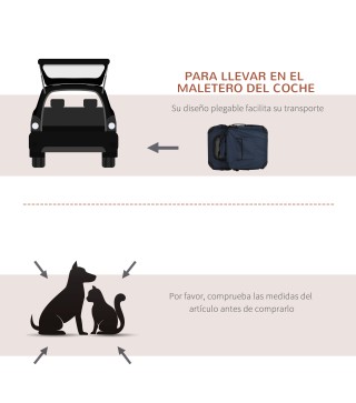 Transportín para Mascotas
