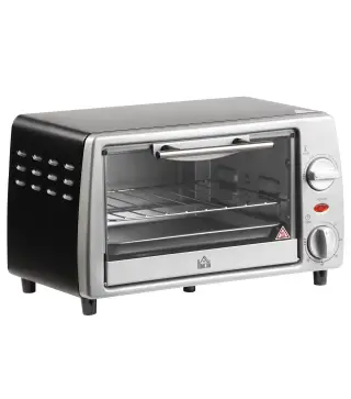 Horno Eléctrico Sobremesa