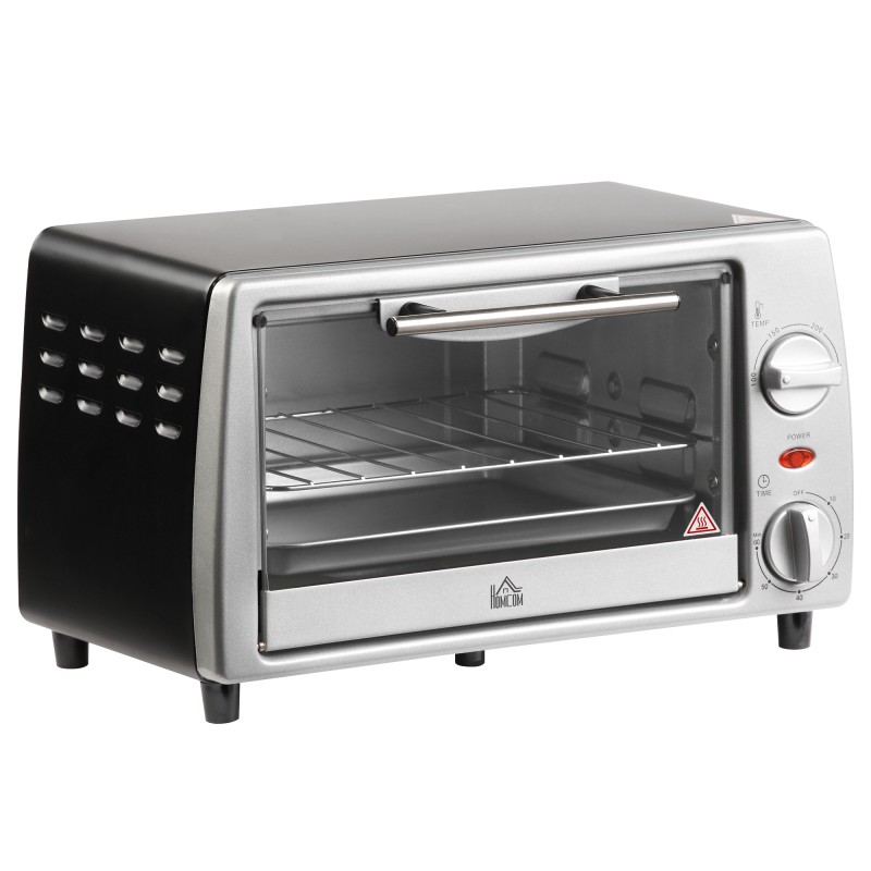 Horno Eléctrico Sobremesa