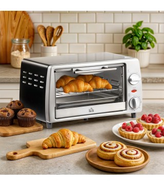 Horno Eléctrico Sobremesa