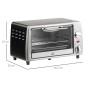Horno Eléctrico Sobremesa