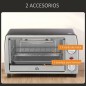 Horno Eléctrico Sobremesa