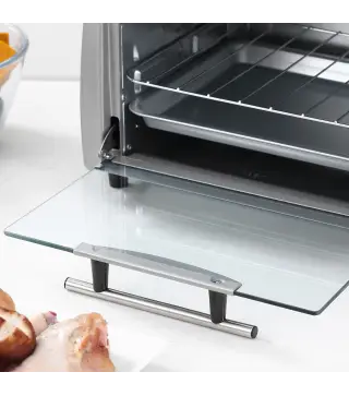 Horno Eléctrico Sobremesa