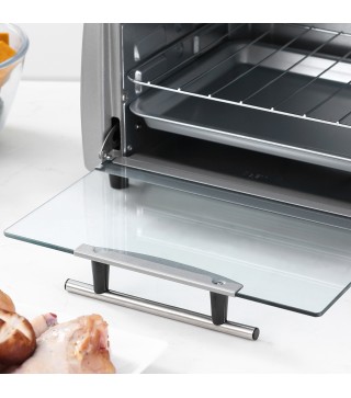 Horno Eléctrico Sobremesa