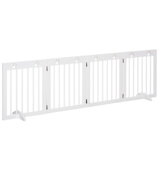 Barrera de Seguridad para Perros