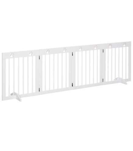 Barrera de Seguridad para Perros