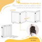 Barrera de Seguridad para Perros Barrera de Seguridad para Perros