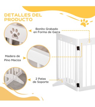 Barrera de Seguridad para Perros