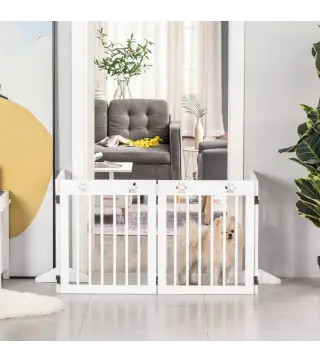 Barrera de Seguridad para Perros