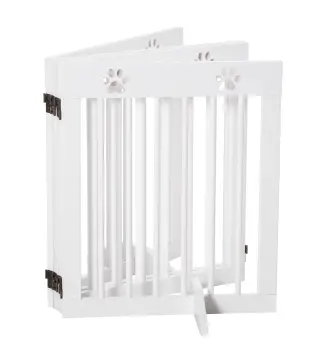 Barrera de Seguridad para Perros