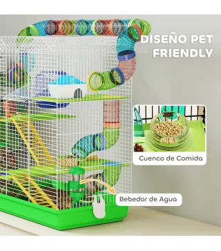 Jaula para Hámster