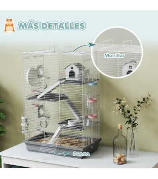 Jaula para Hámster